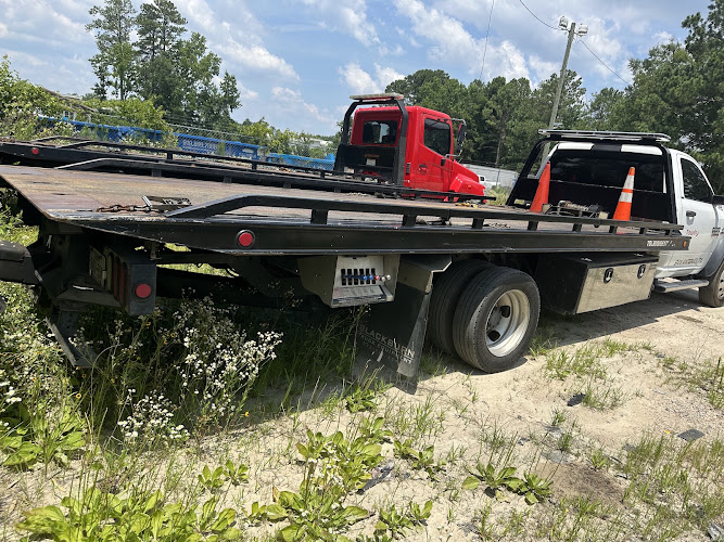 Lava Towing Forney