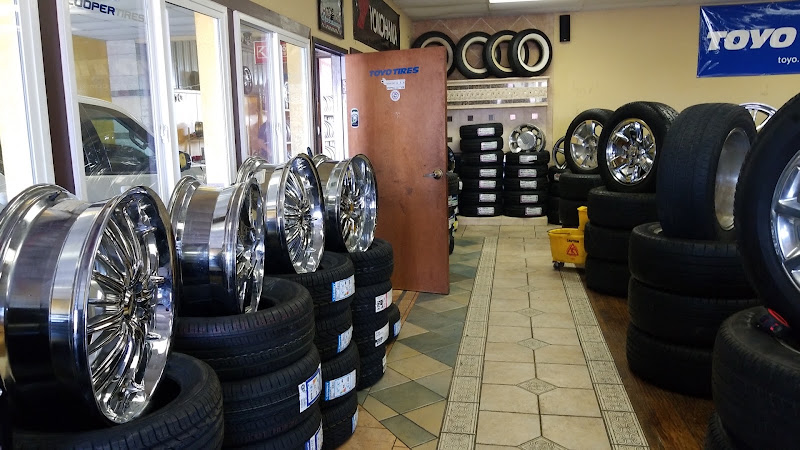 USA Tires, Inc.