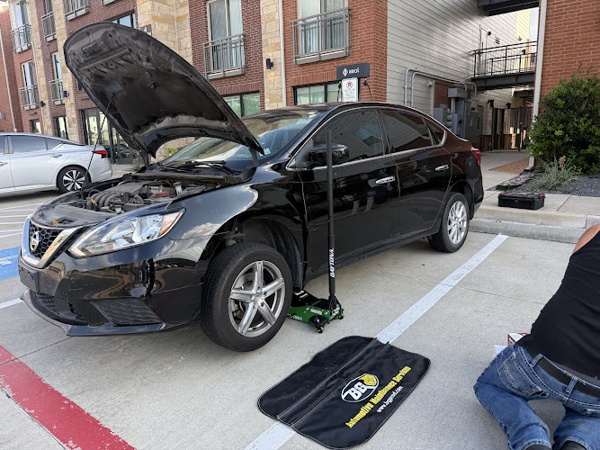 Forney Auto Mechanic ResQ