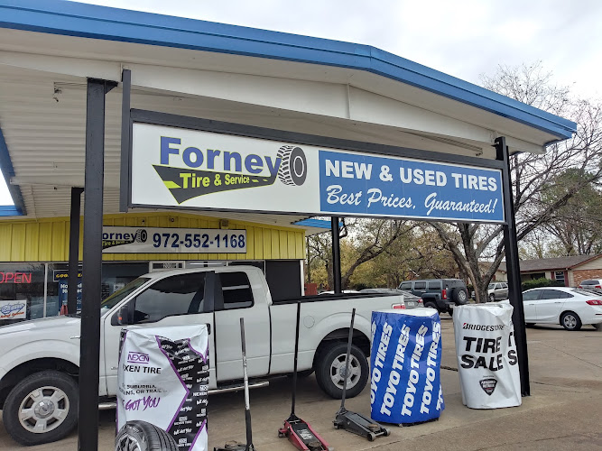 Forney Tire & Service
