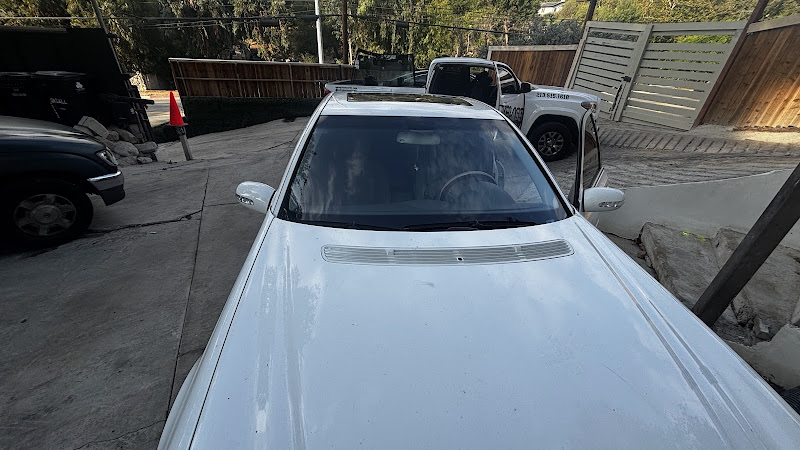 Auto Glass Repair Security LA
