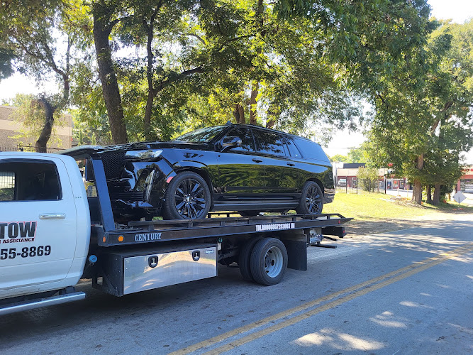 Forney Towing LLC