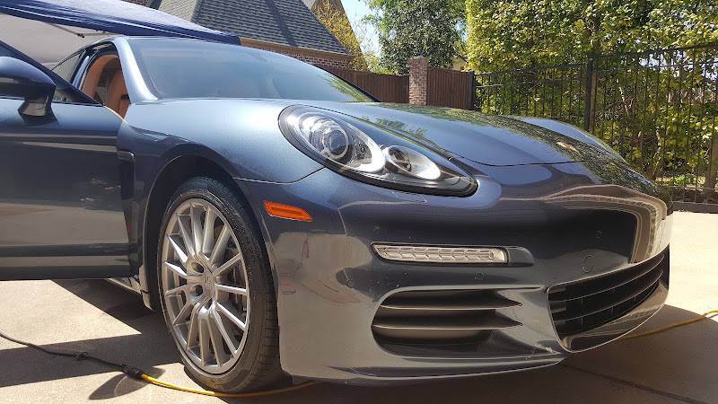 Glow Detailing