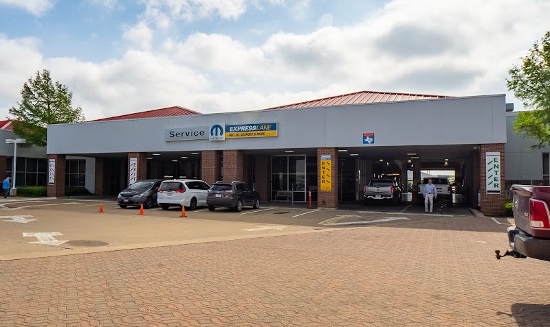 AutoNation Chrysler Dodge Jeep RAM North Fort Worth Service Center AutoNation Chrysler Dodge Jeep RAM North Fort Worth Service Center