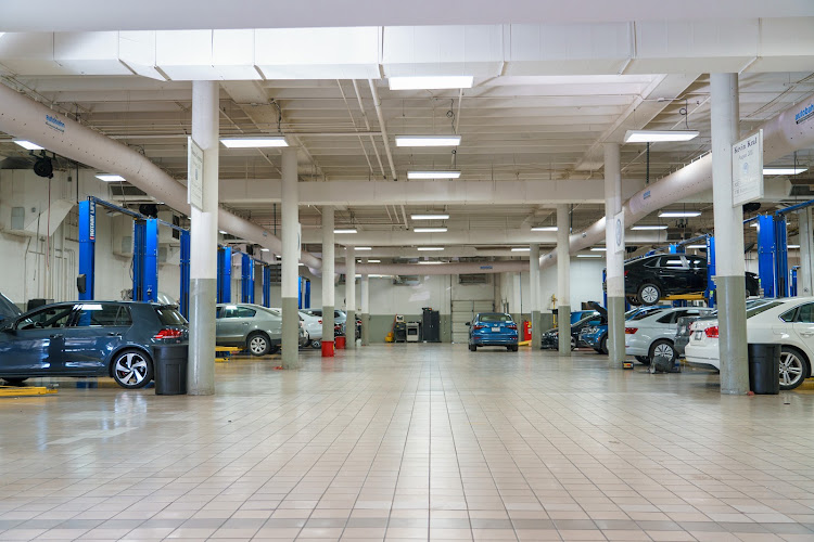 Autobahn Volkswagen Fort Worth Service