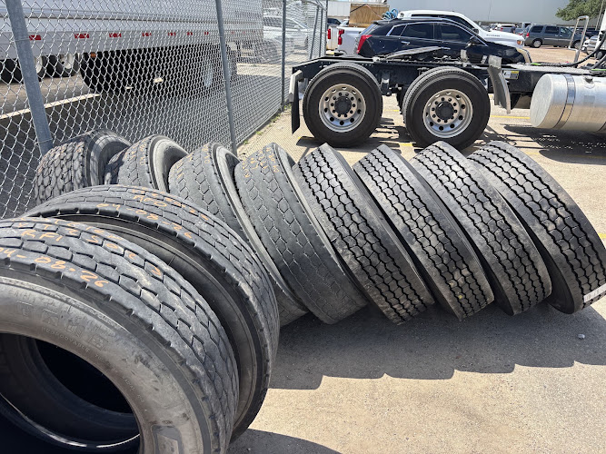 Barbas tires Mobil service