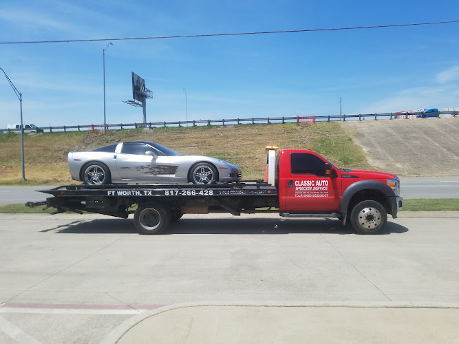 Classic Auto Wrecker Service