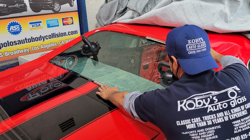 Koby's Auto Glass