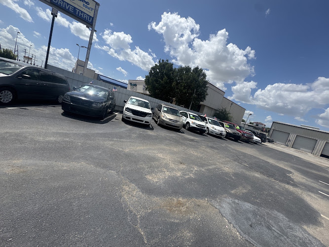 DFW Cash Cars