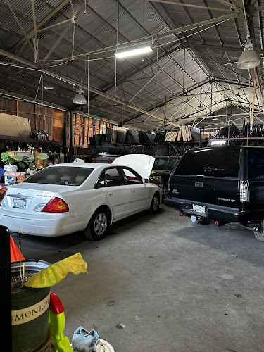 F. Sanchez Auto Glass