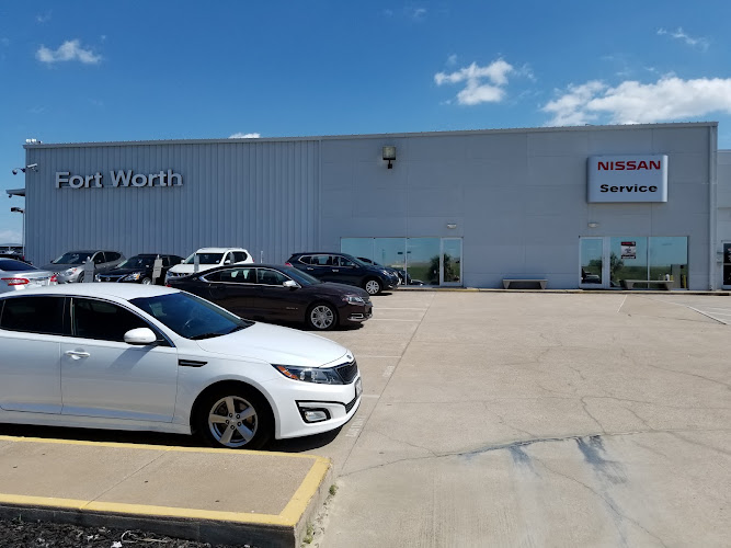 Fort Worth Nissan Service