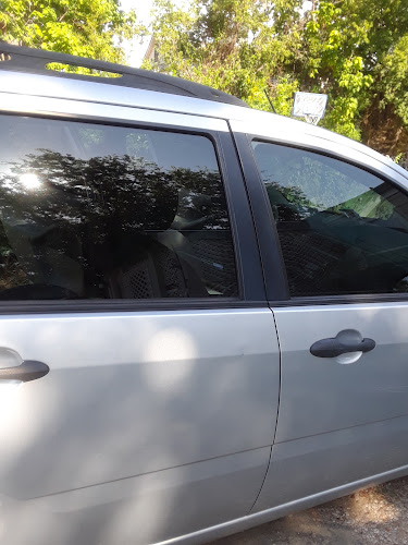 Dimples window tinting