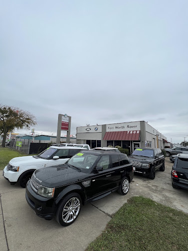 Fort Worth Rover