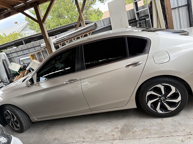 Fuzion Mobile Tint