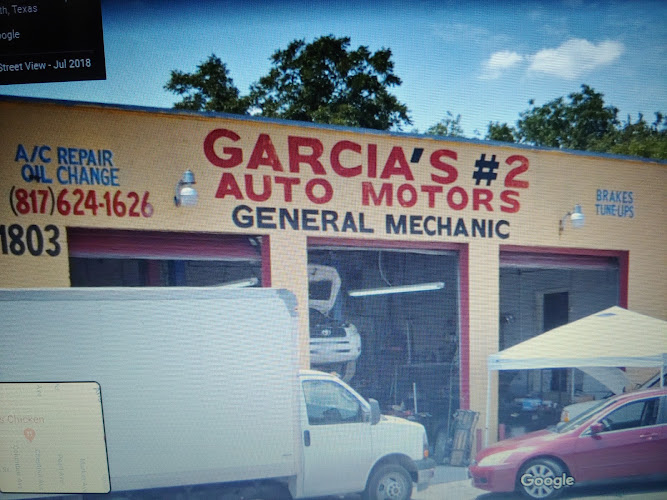 Garcia's Auto Motors