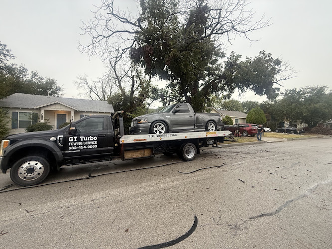 Gt Turbo towing llc