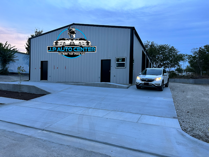 Jp auto center