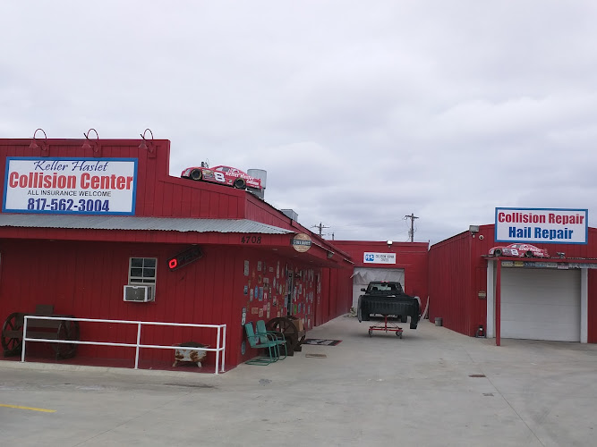 Keller Haslet Collision Center