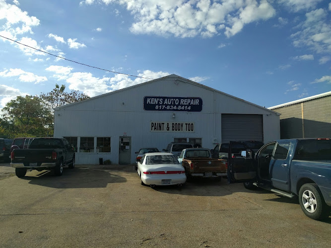 Ken's Auto Repair
