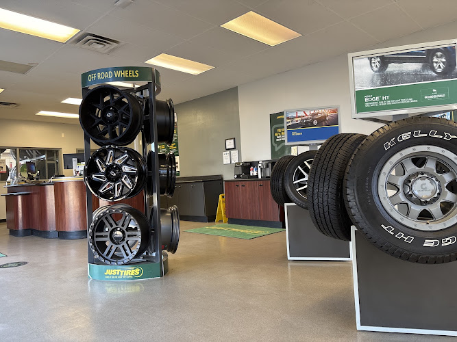 Just Tires