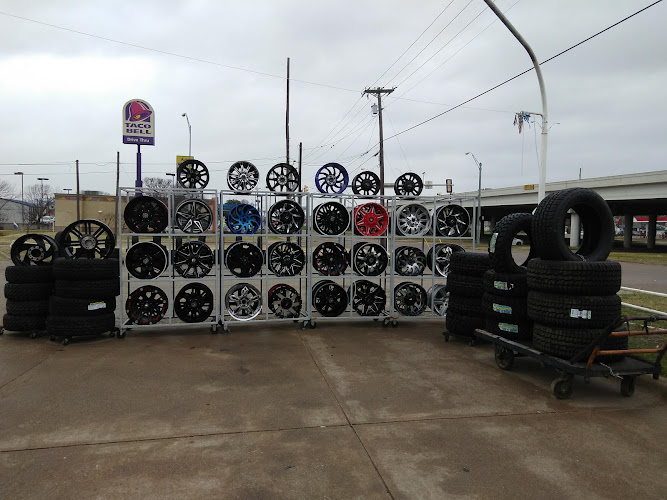 James Tire Center