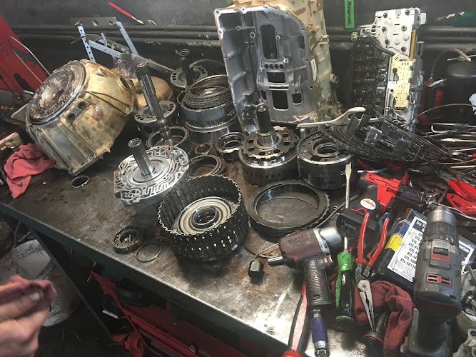 Kincaid's Transmissions & Auto Repair