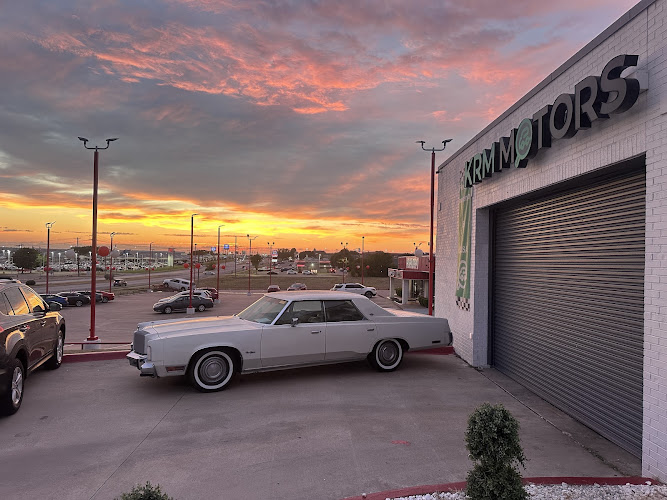 K R M Motors, Inc