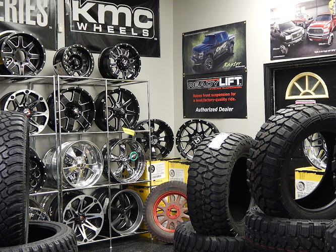 King’s Tire (King's Custom Wheels, LLC)
