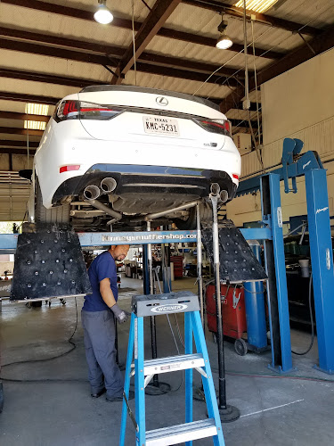 Kinney's Muffler Shop