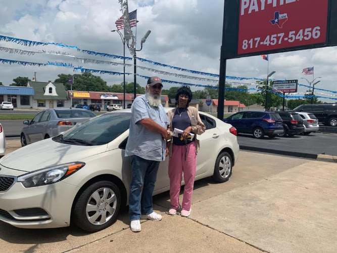 LONE STAR MOTORS II - Used Cars & SUVs Fort Worth