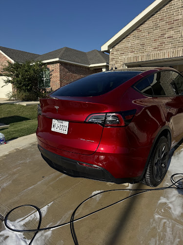 Lone Star Luxury Detailing