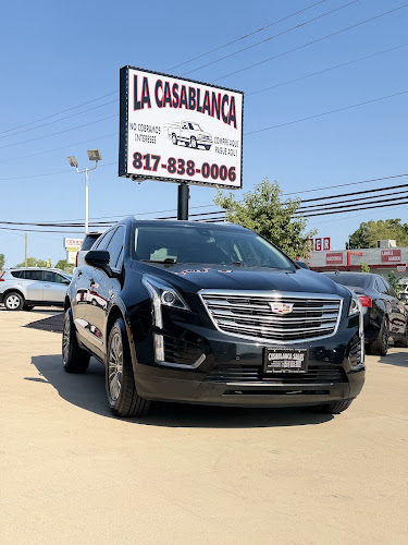 La Casa Blanca Sales