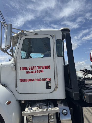 Lone Star Towing