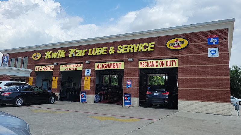Kwik Kar Camp Bowie