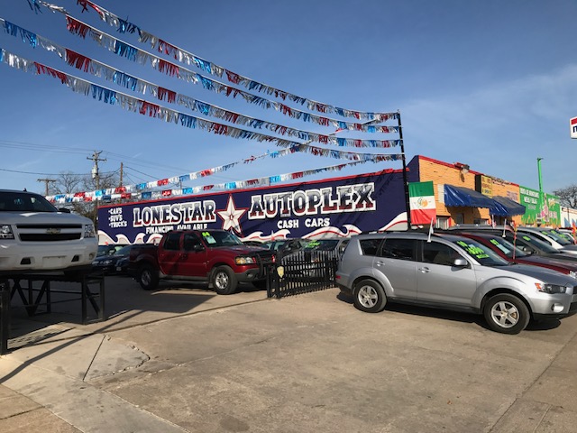 Lonestar Autoplex