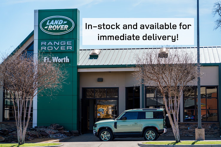 Land Rover Fort Worth