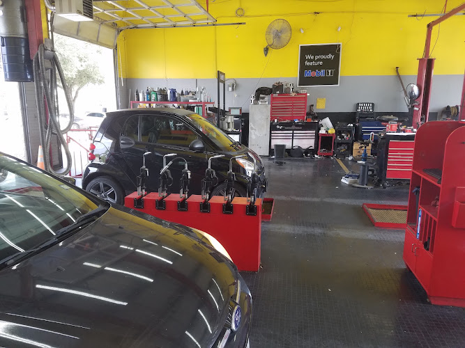 Kwik Kar on University