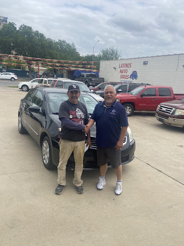 Latinos Auto Sales