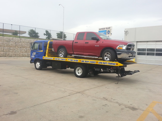 Low Rate Towing