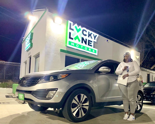Lucky Lane Motors - Jacksboro