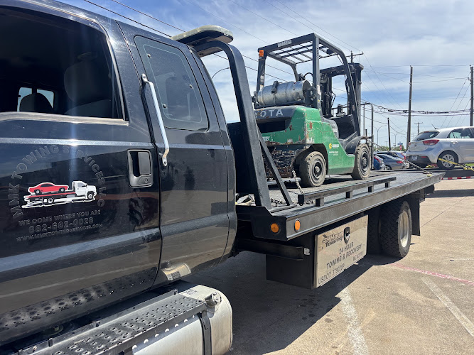 MMK TOWING SERVICES