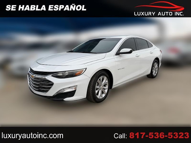 Luxury Auto Inc