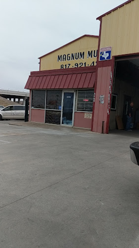 Magnum Muffler Auto Repair