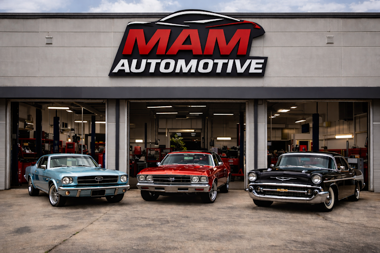 Mam automotive llc