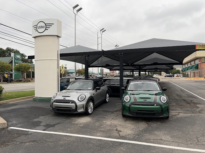 MINI of Fort Worth