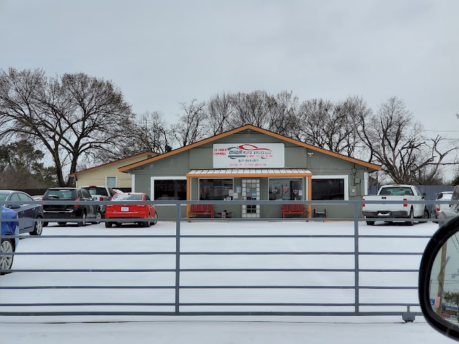 MIWA AUTO SALES LLC