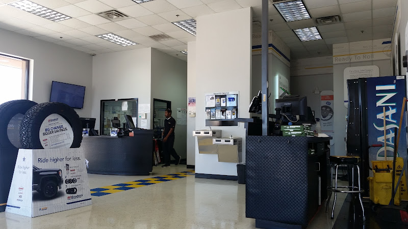 Mavis Tires & Brakes