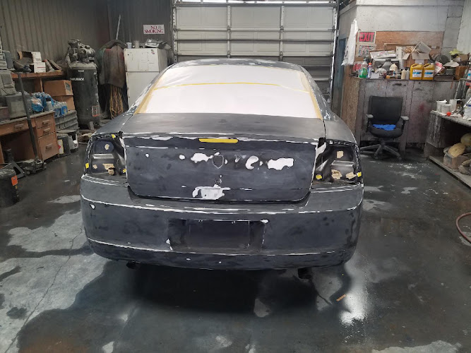 Martinez Body Shop