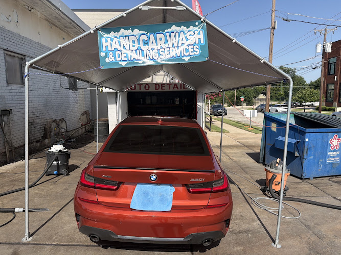 Martinez Hand Car Wash