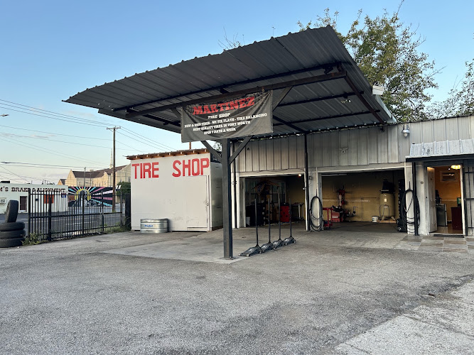 Martinez Tire Shop